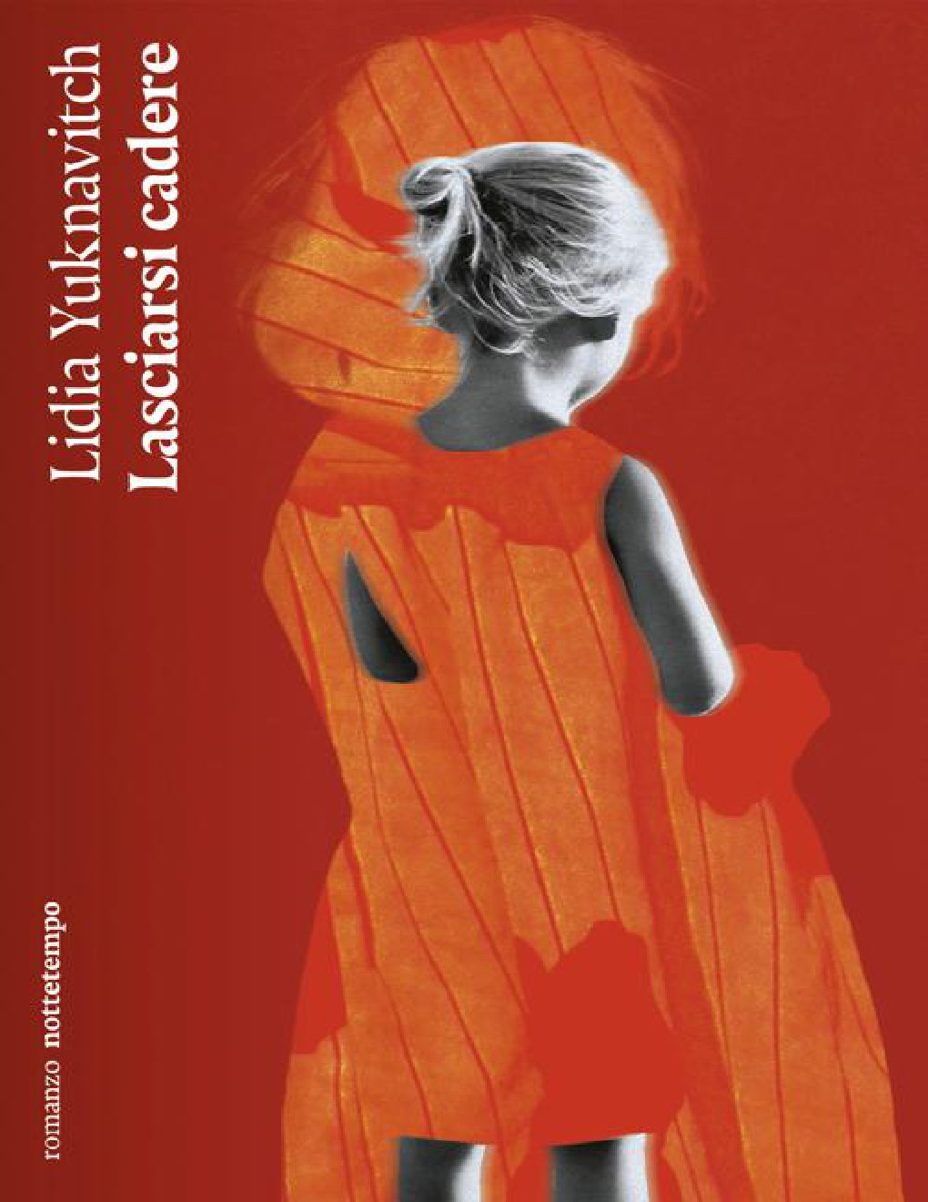 Cover of Lasciarsi cadere