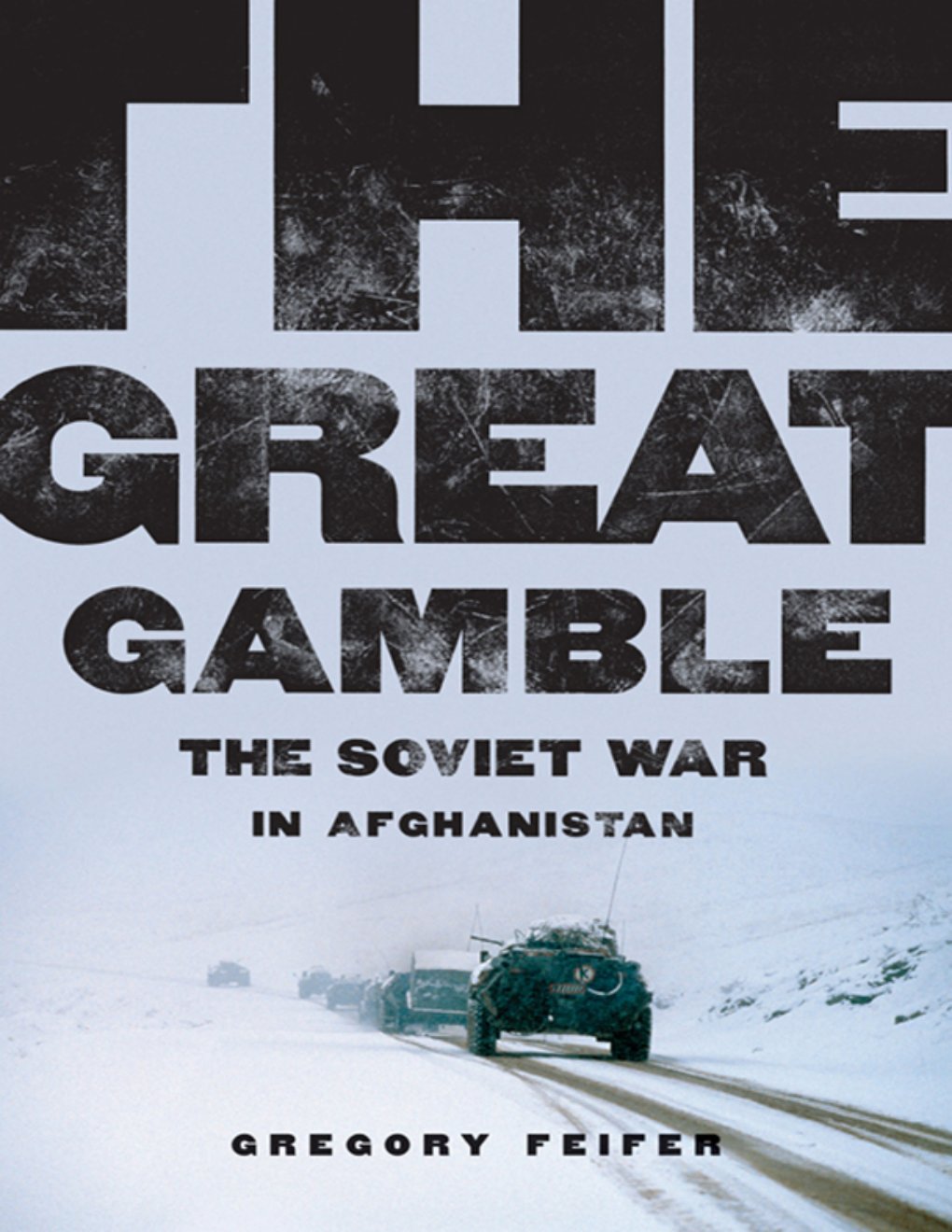 Cover of The Great Gamble