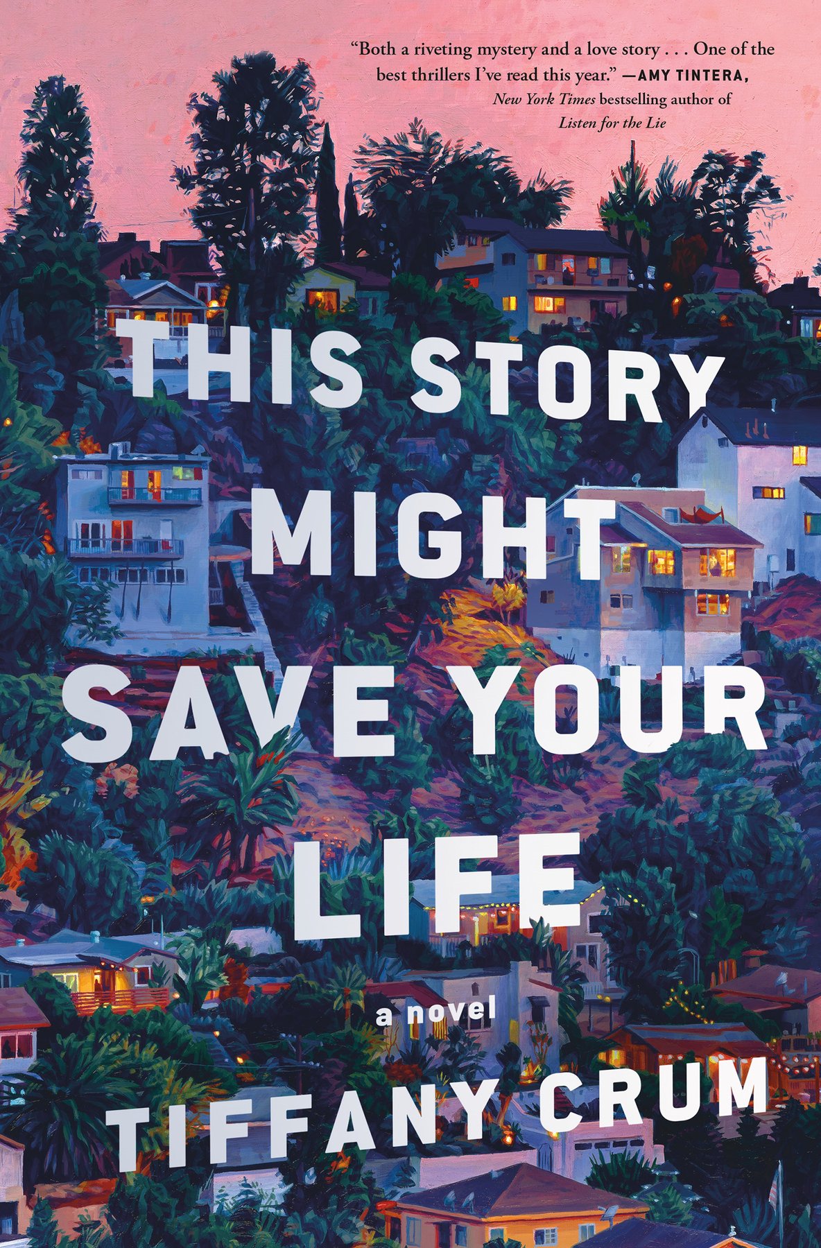 Cover of This Story Might Save Your Life