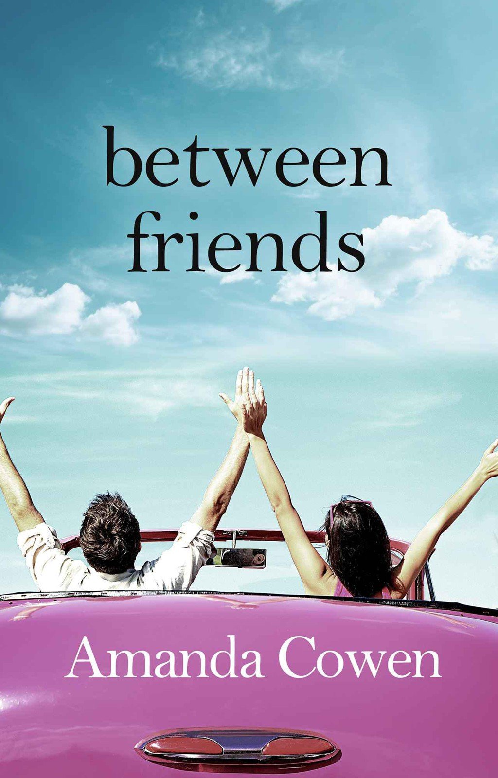 Cover of Between Friends