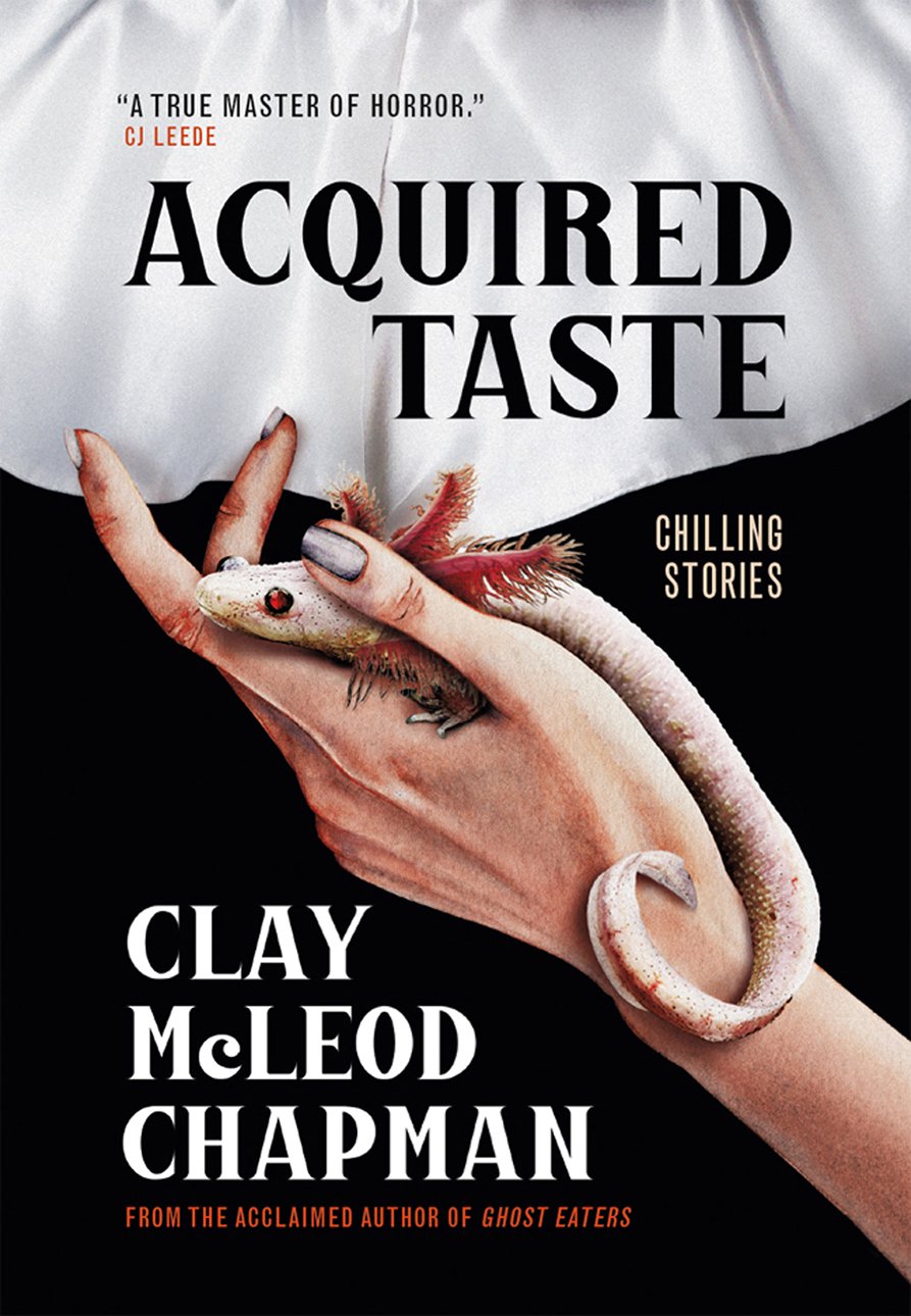 Cover of Acquired Taste