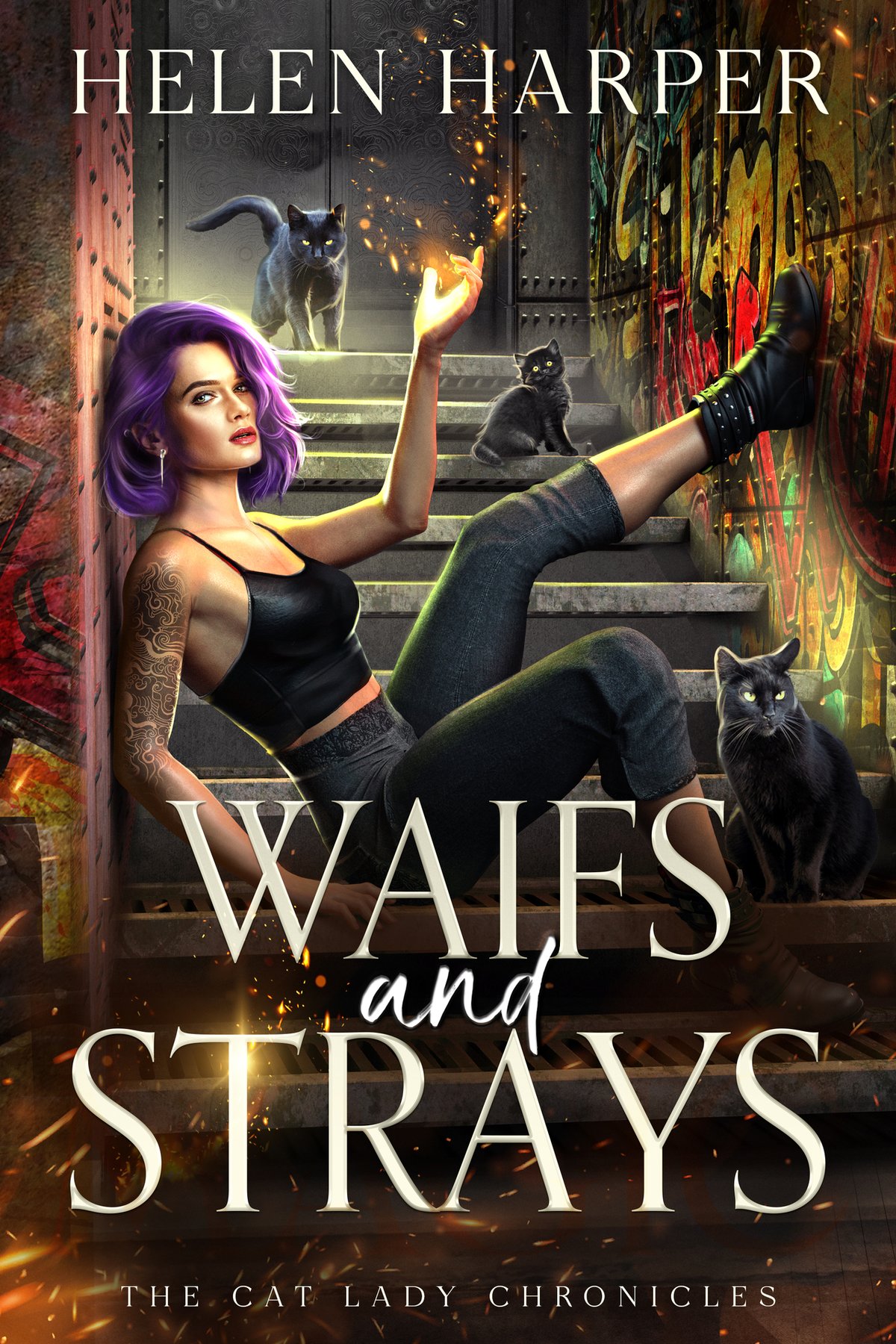Cover of Waifs And Strays (2025)