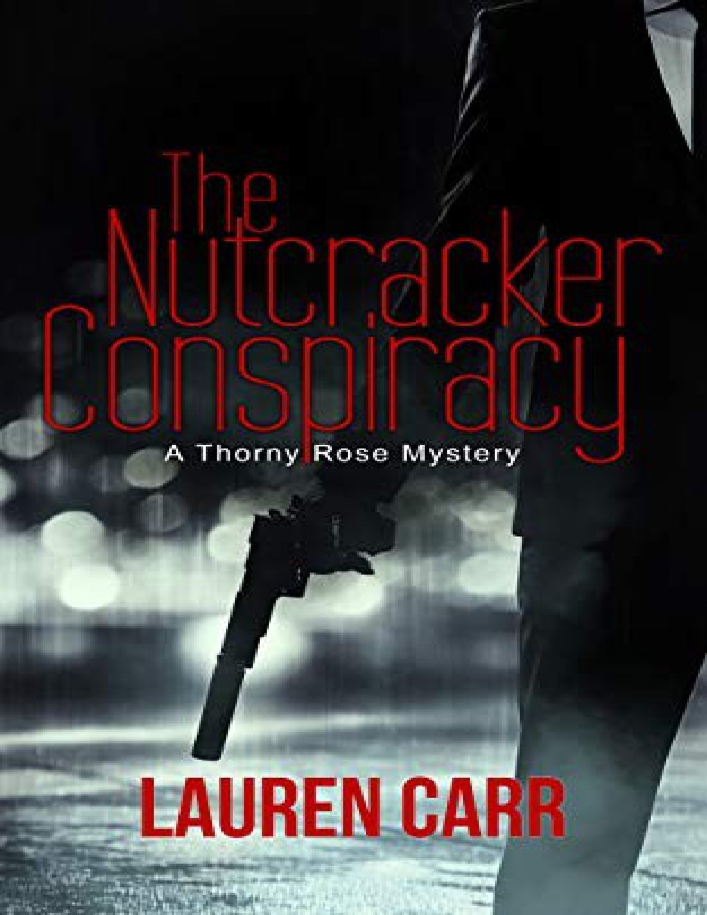 Cover of The Nutcracker Conspiracy