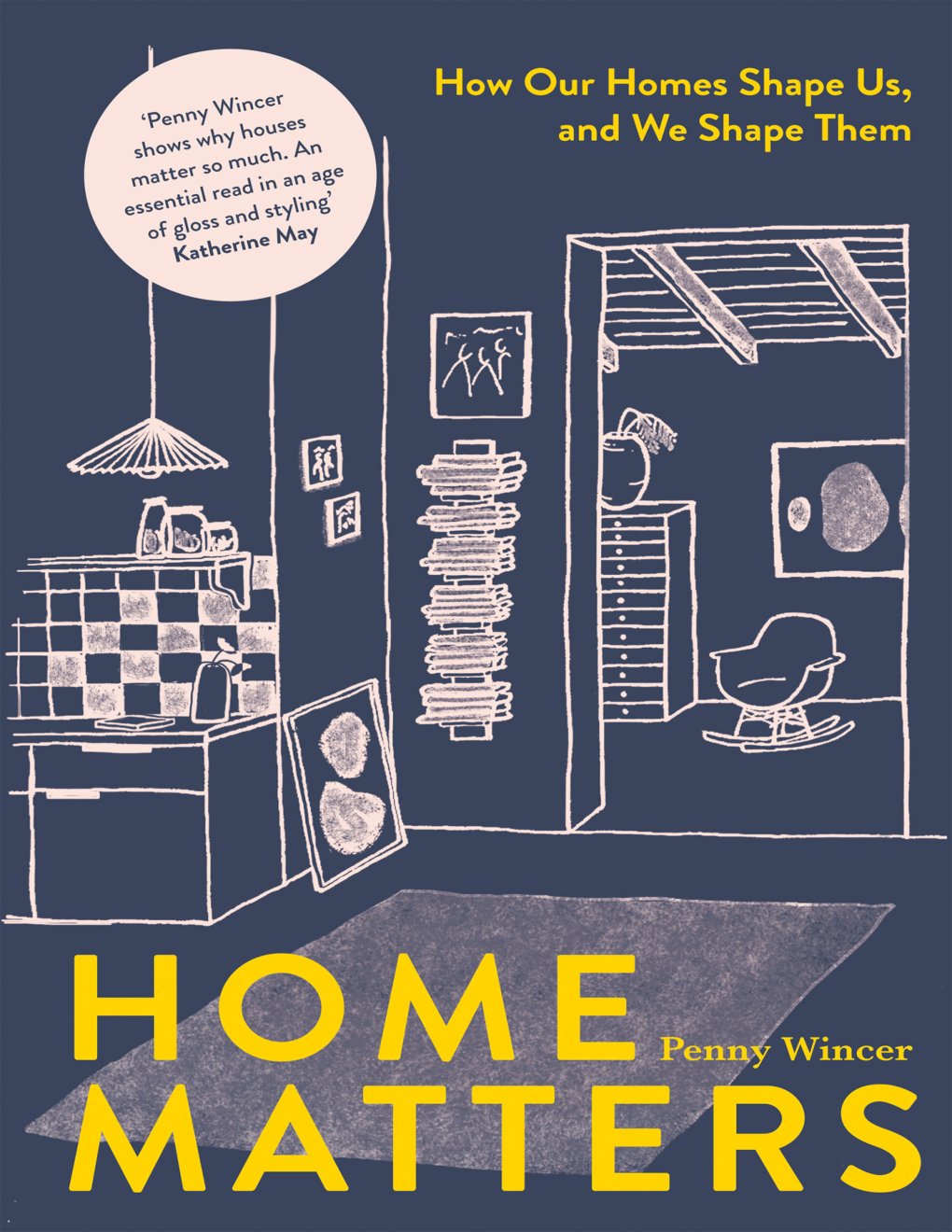 Cover of Home Matters