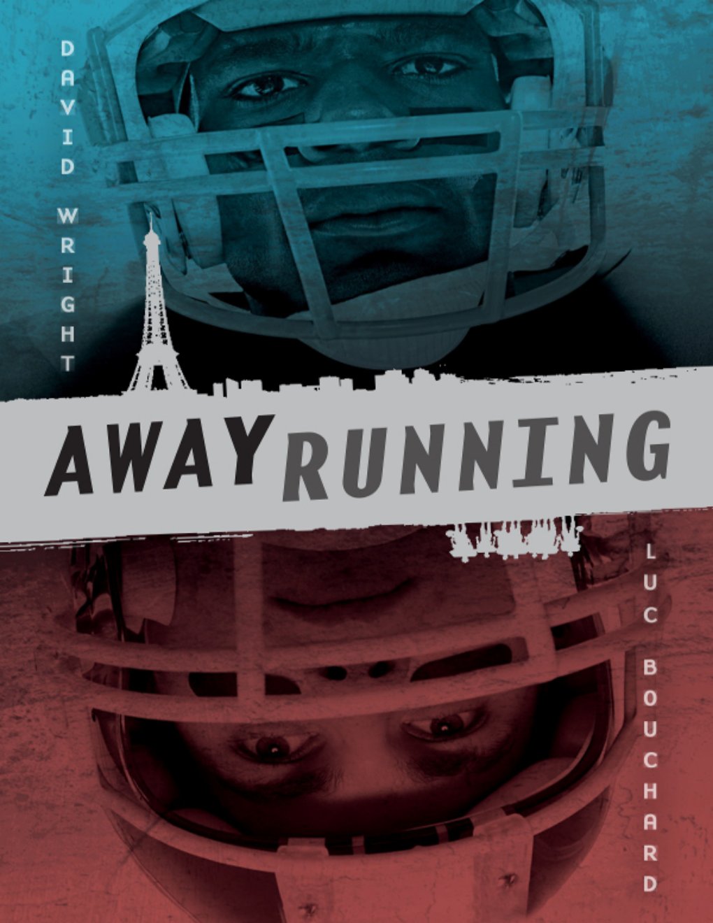 Cover of Away Running