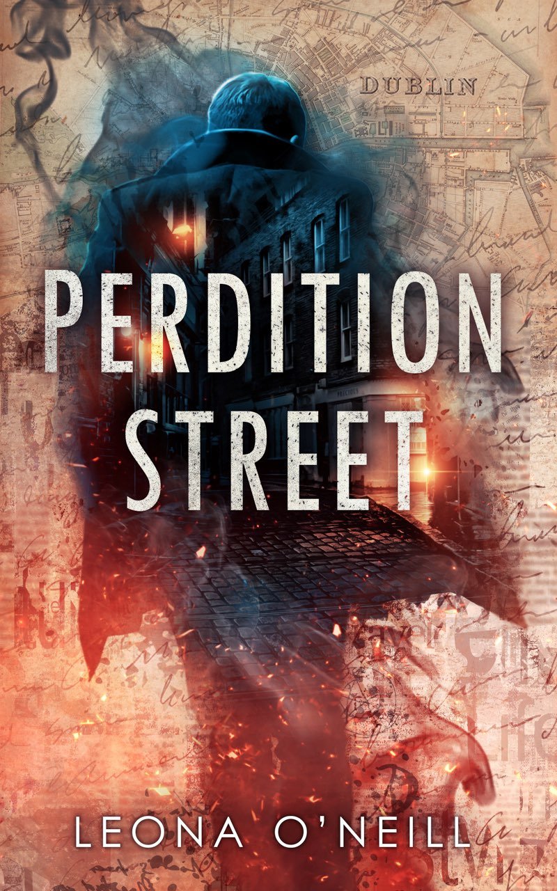 Cover of Perdition Street