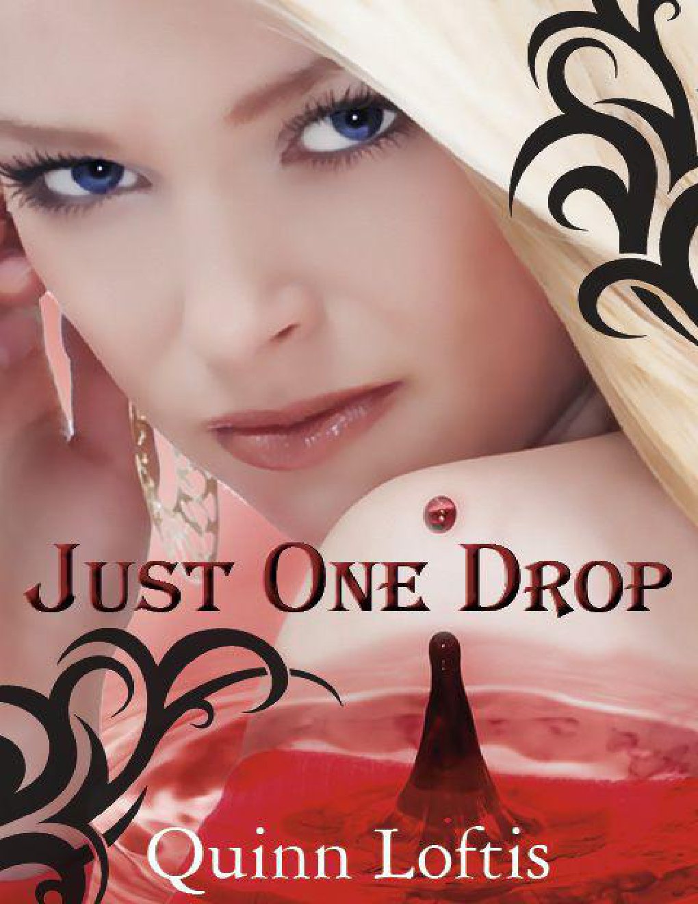 Cover of Just One Drop (The Grey Wolves #3)