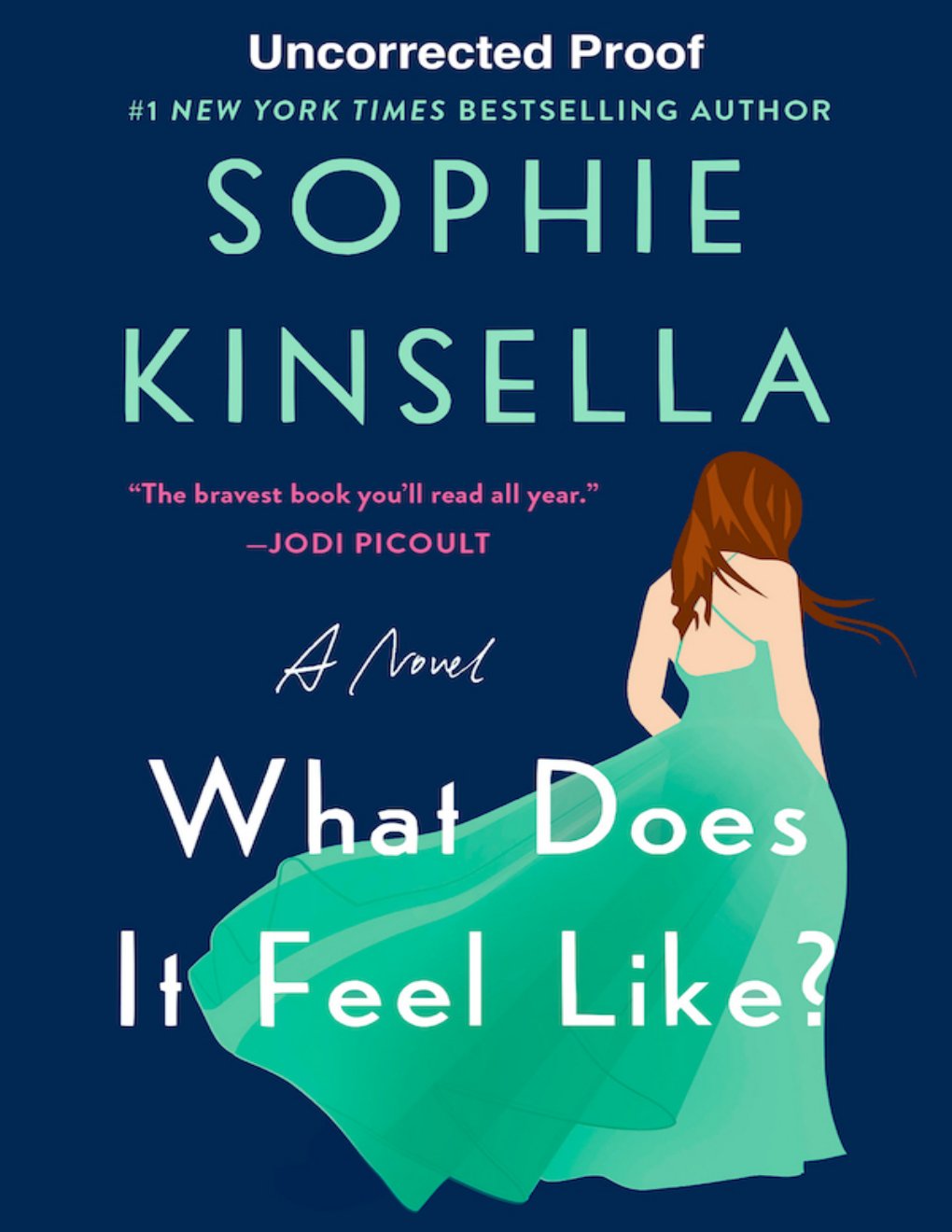 Cover of What Does It Feel Like?
