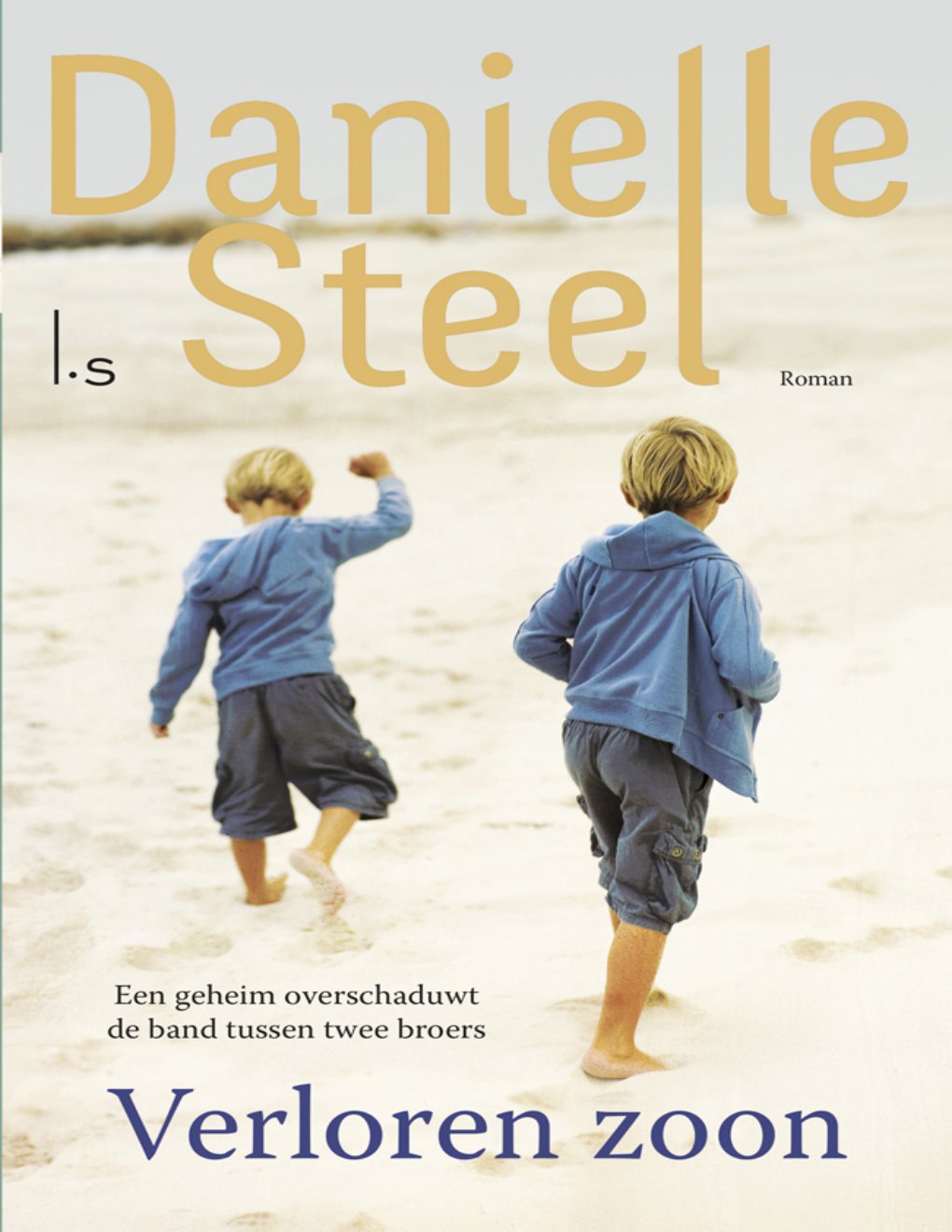 Cover of Verloren zoon (2015)