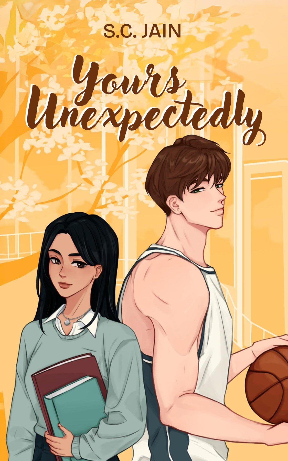 Cover of Yours Unexpectedly