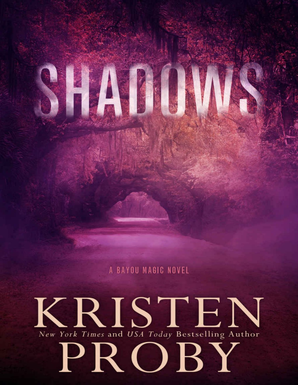 Cover of Shadows (2019)