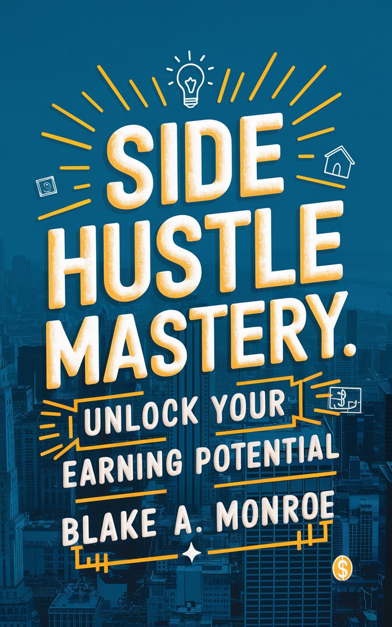 Cover of Side Hustle Mastery