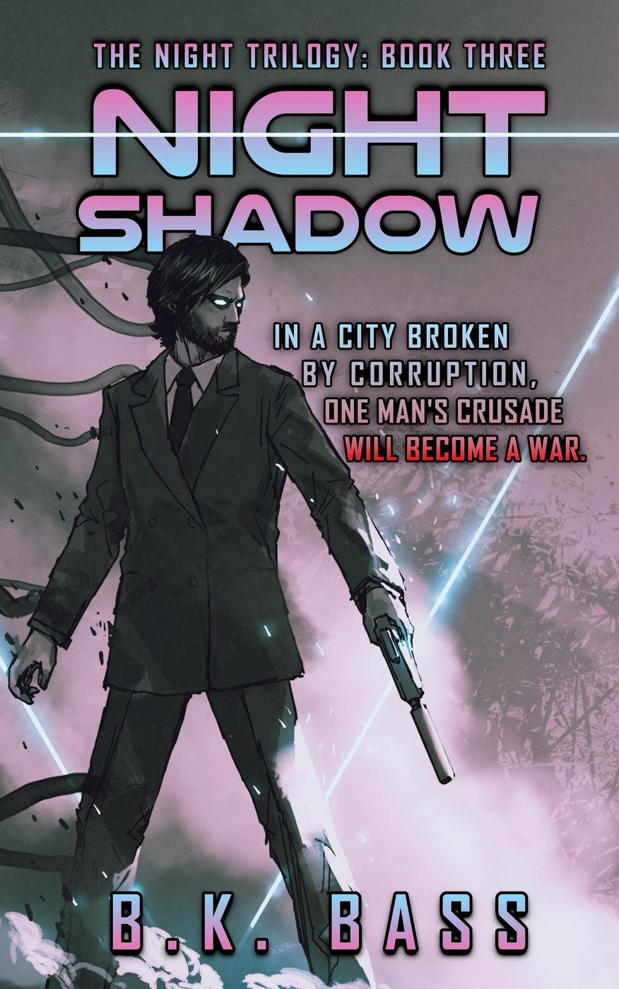 Cover of Night Shadow