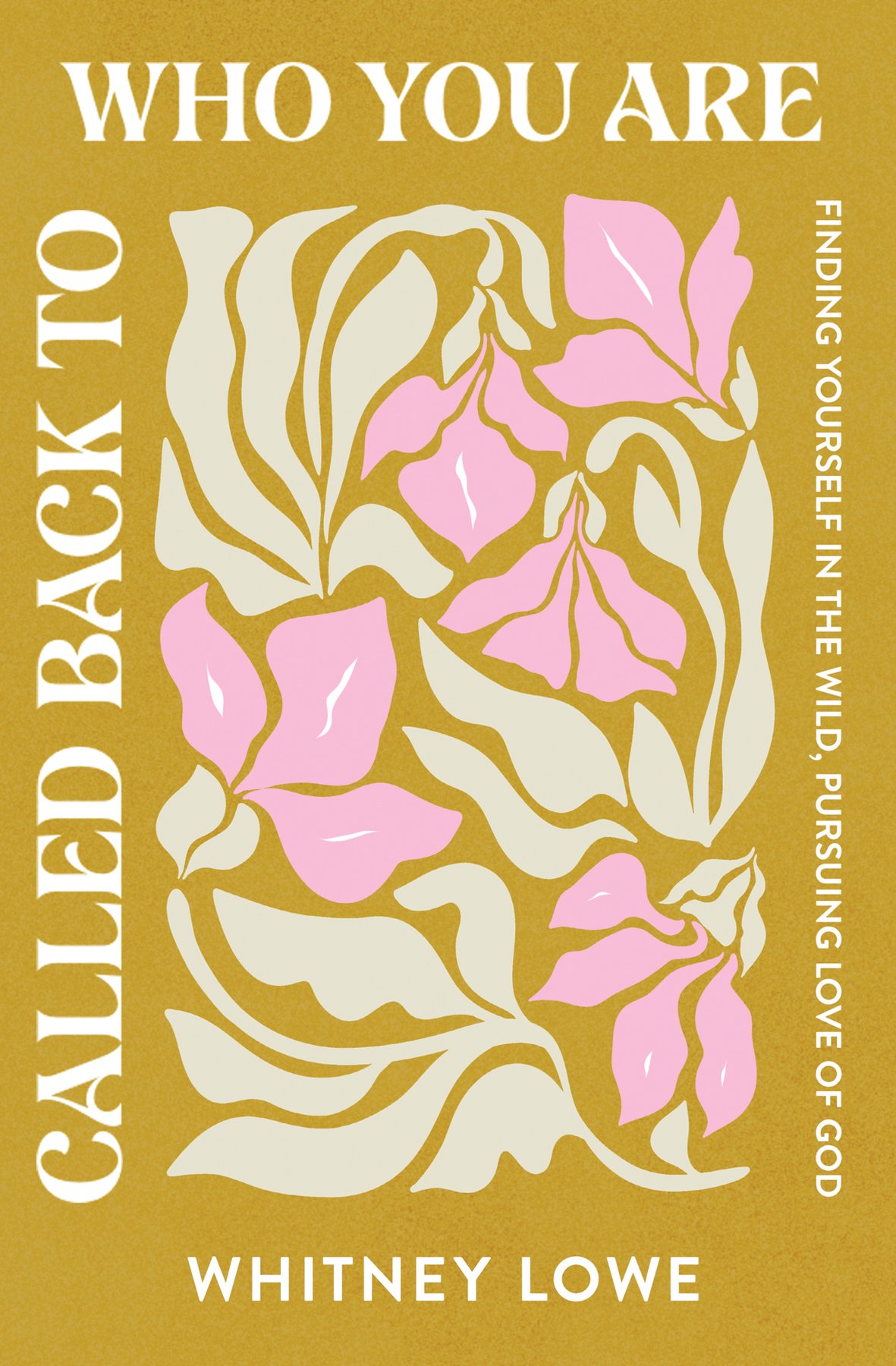 Cover of Called Back to Who You Are