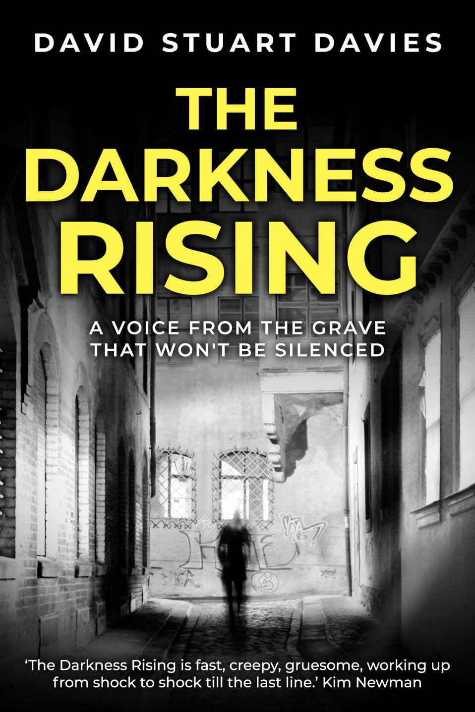 Cover of The Darkness Rising