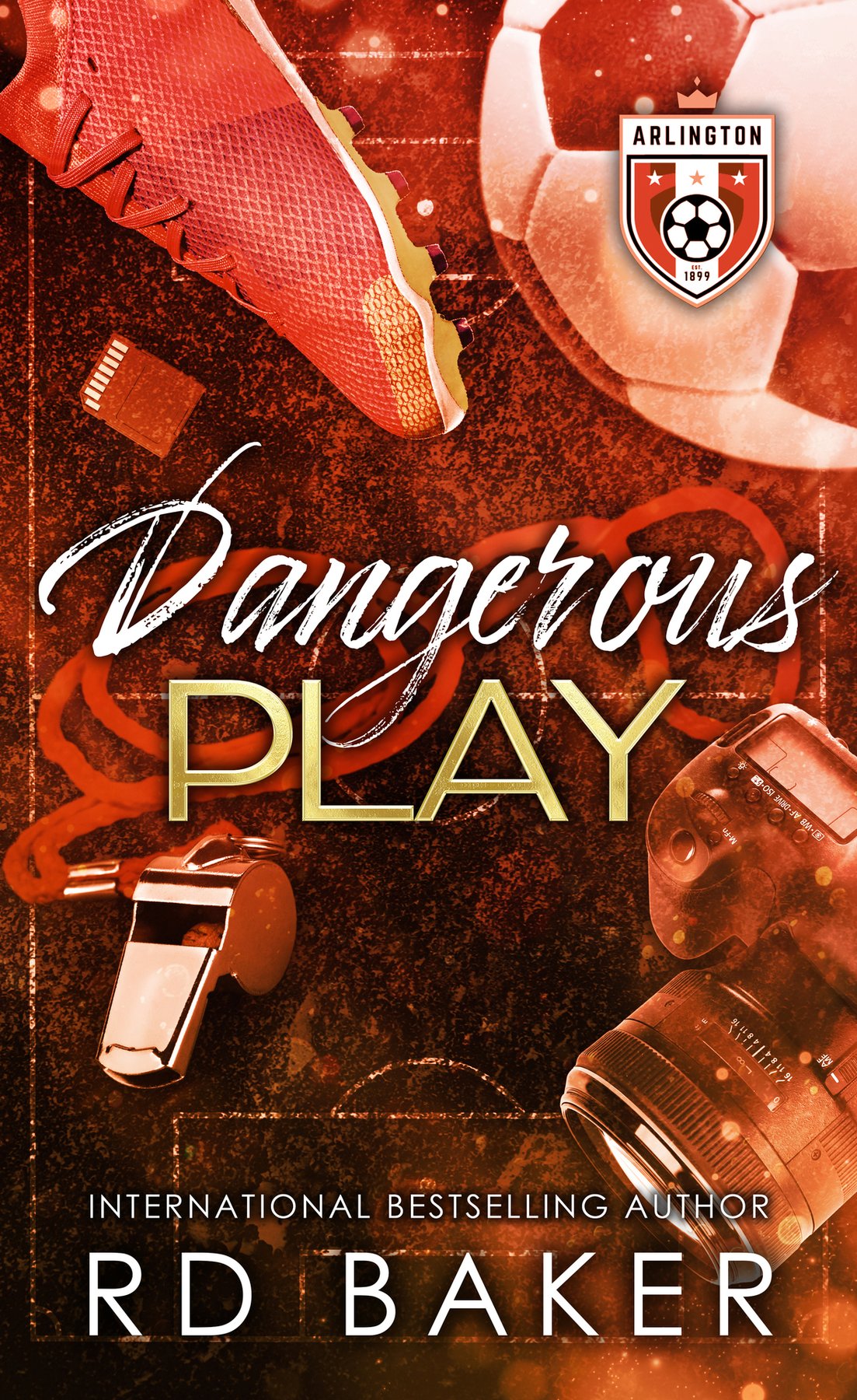 Cover of Dangerous Play