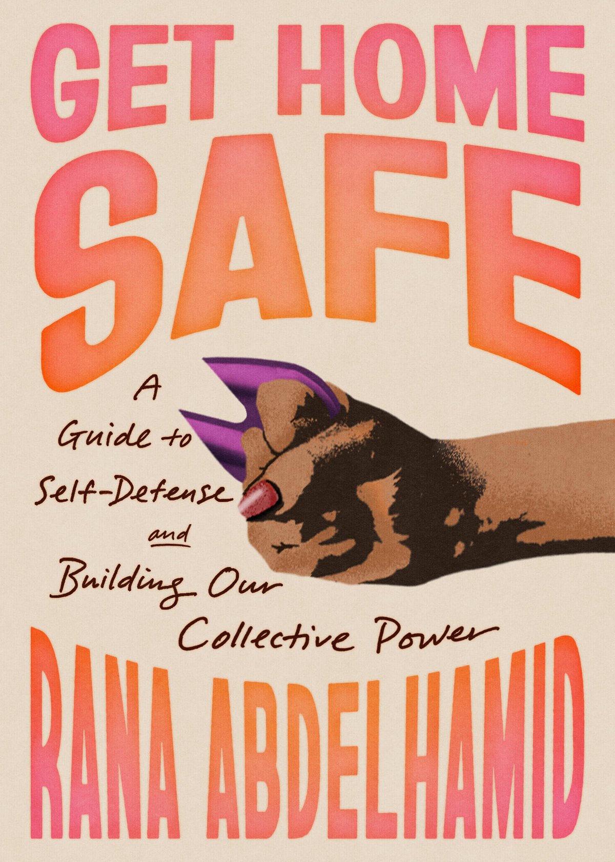 Cover of Get Home Safe