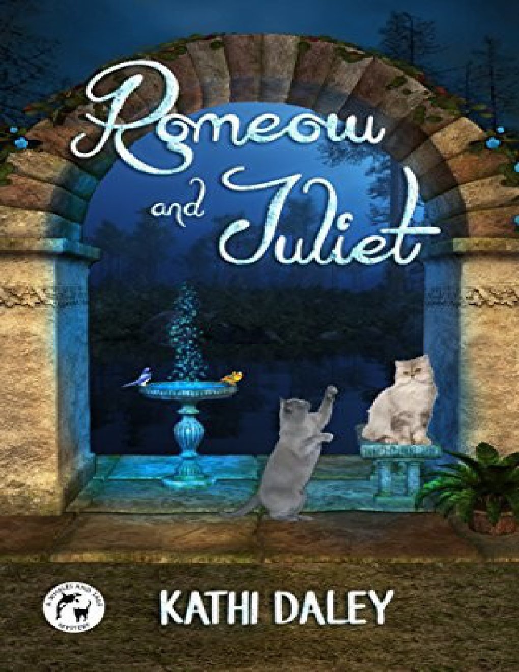 Cover of Romeow and Juliet