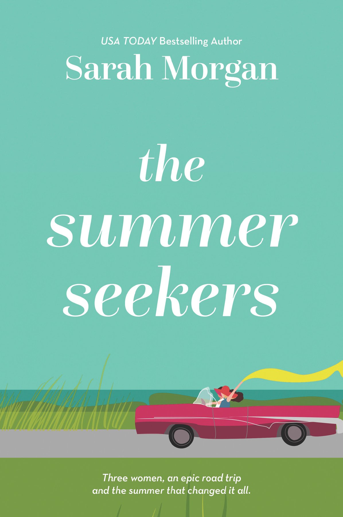Cover of The Summer Seekers