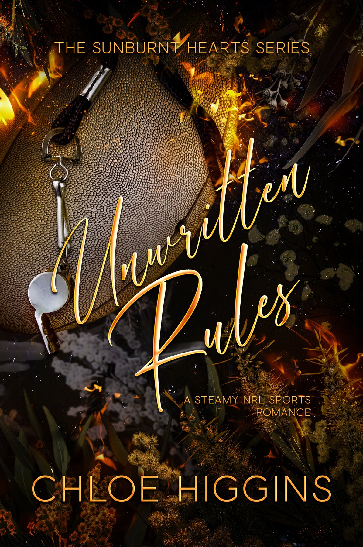 Cover of Unwritten Rules