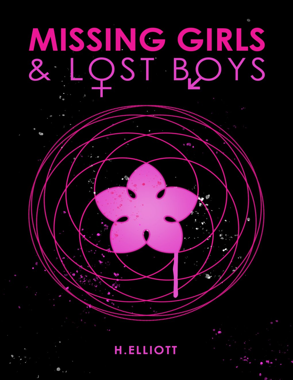 Cover of Missing Girls & Lost Boys