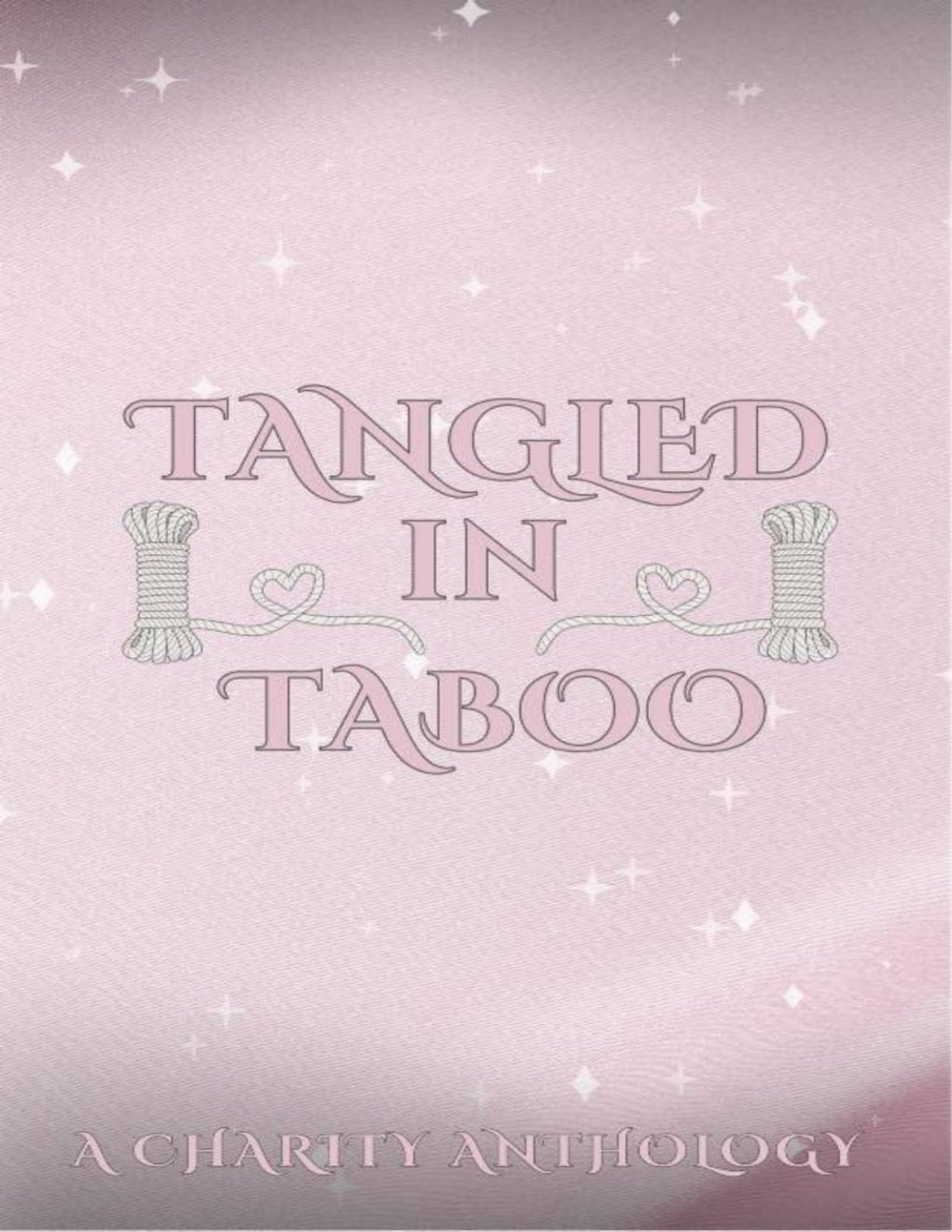 Cover of Tangled in Taboo: A Taboo Anthology