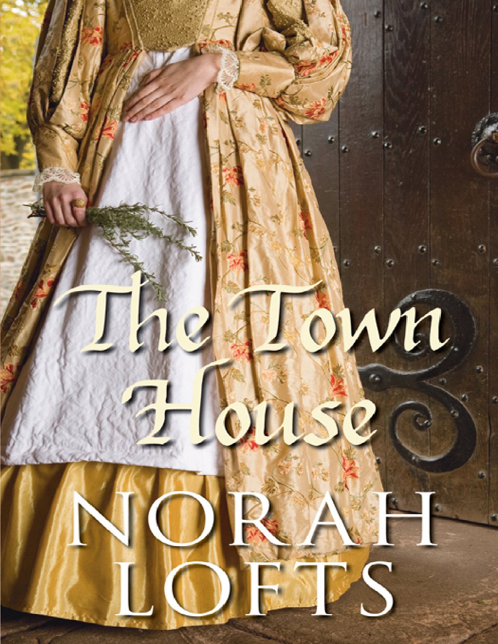 Cover of The Town House (1959)