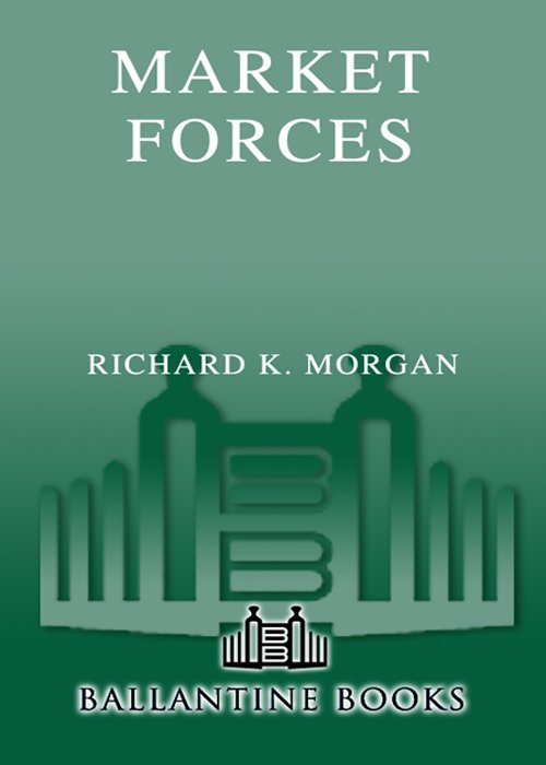 Cover of Market Forces