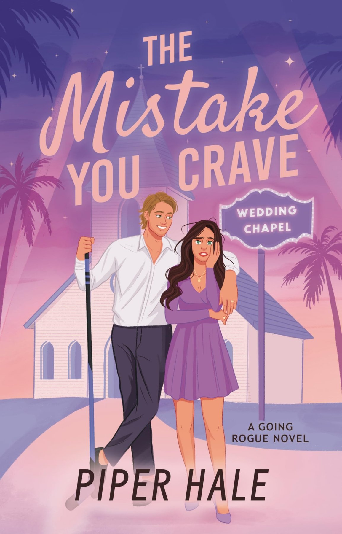 Cover of The Mistake You Crave