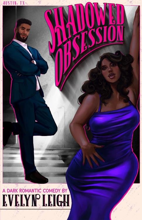 Cover of Shadowed Obsession (2025)