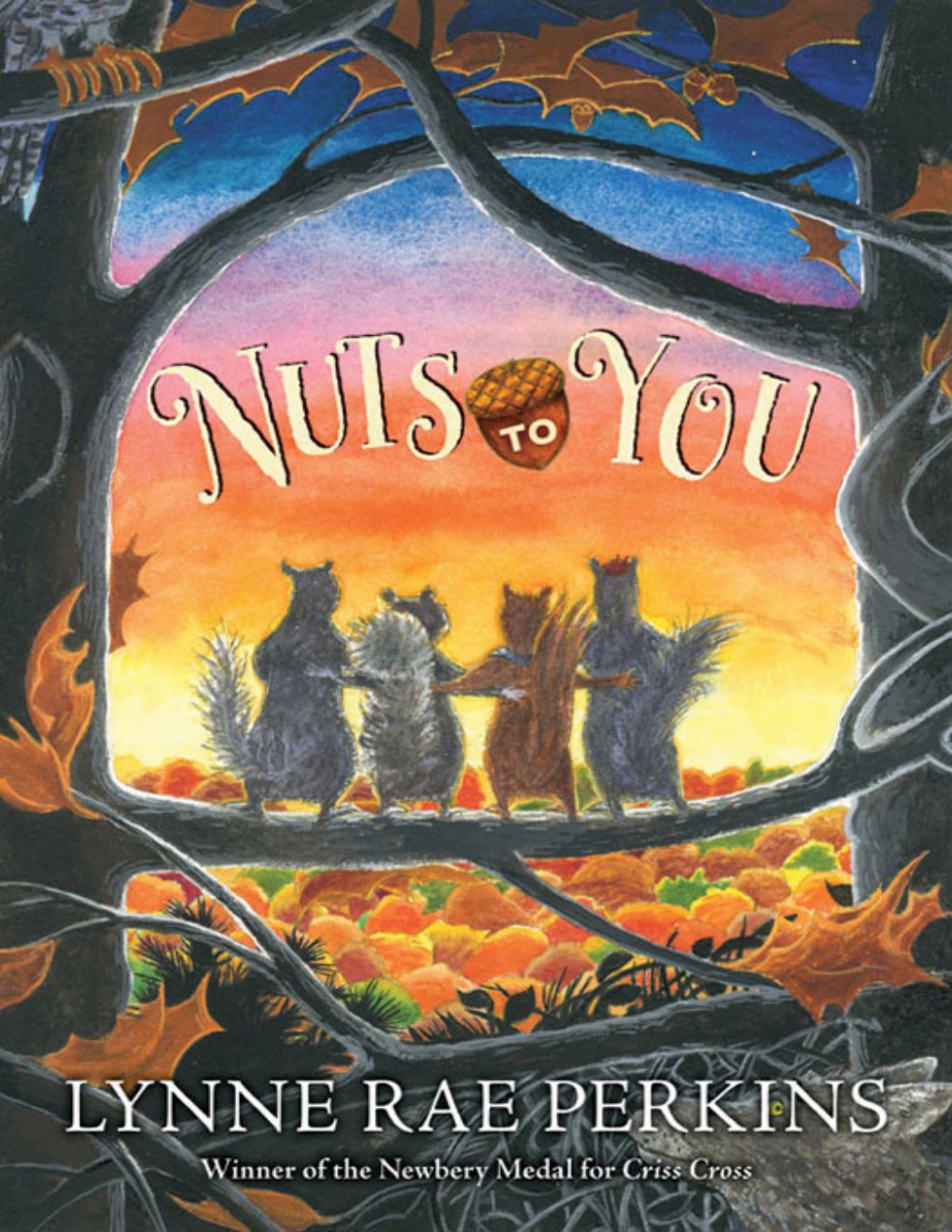 Cover of Nuts to You