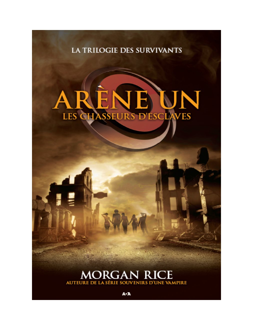 Cover of Arène un