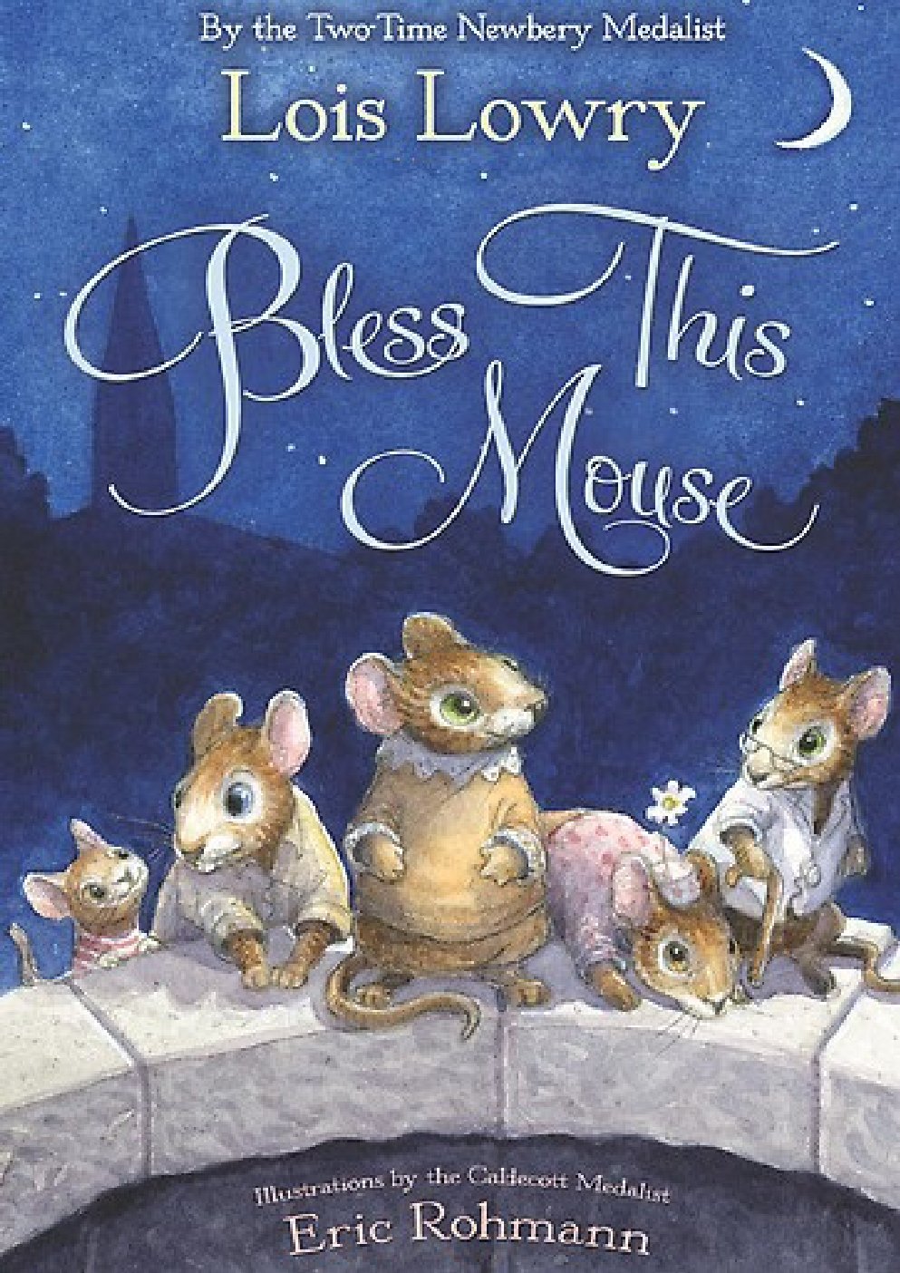 Cover of Bless this Mouse