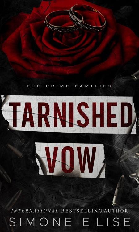 Cover of Tarnished Vow