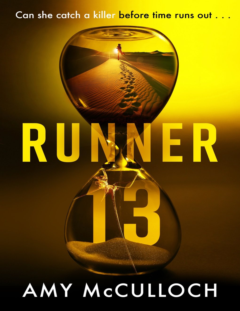 Cover of Runner 13