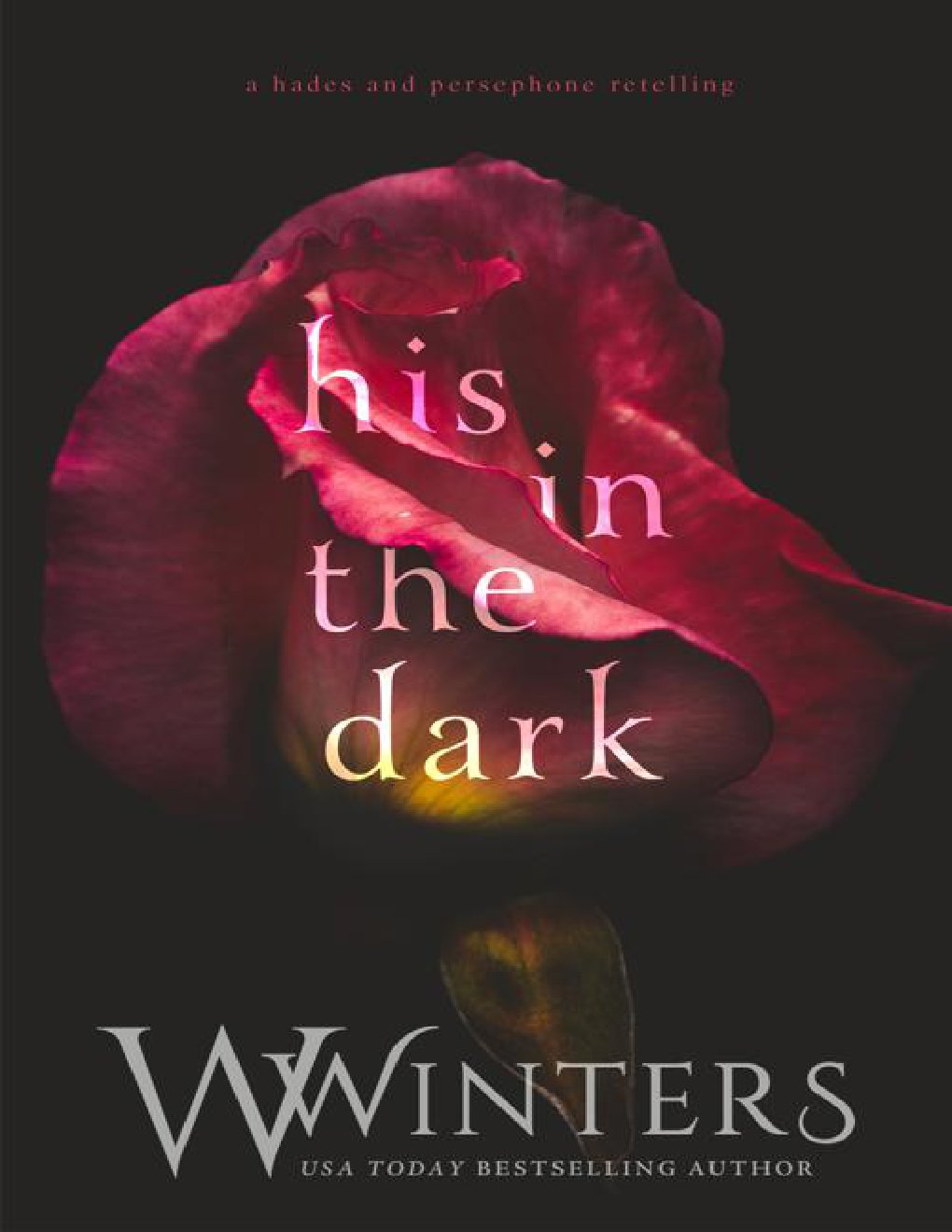 Cover of His in the Dark