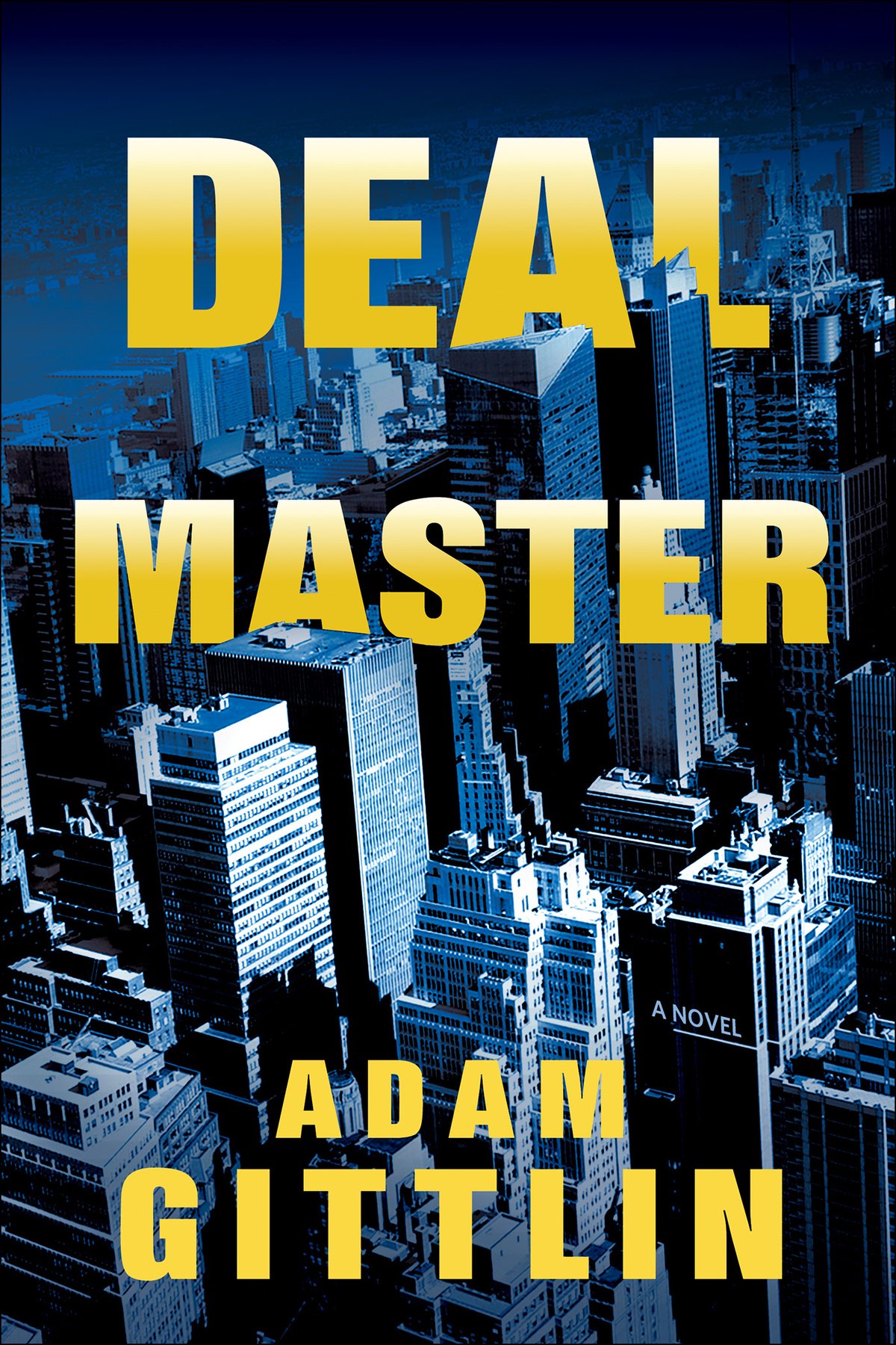 Cover of Deal Master (2016)