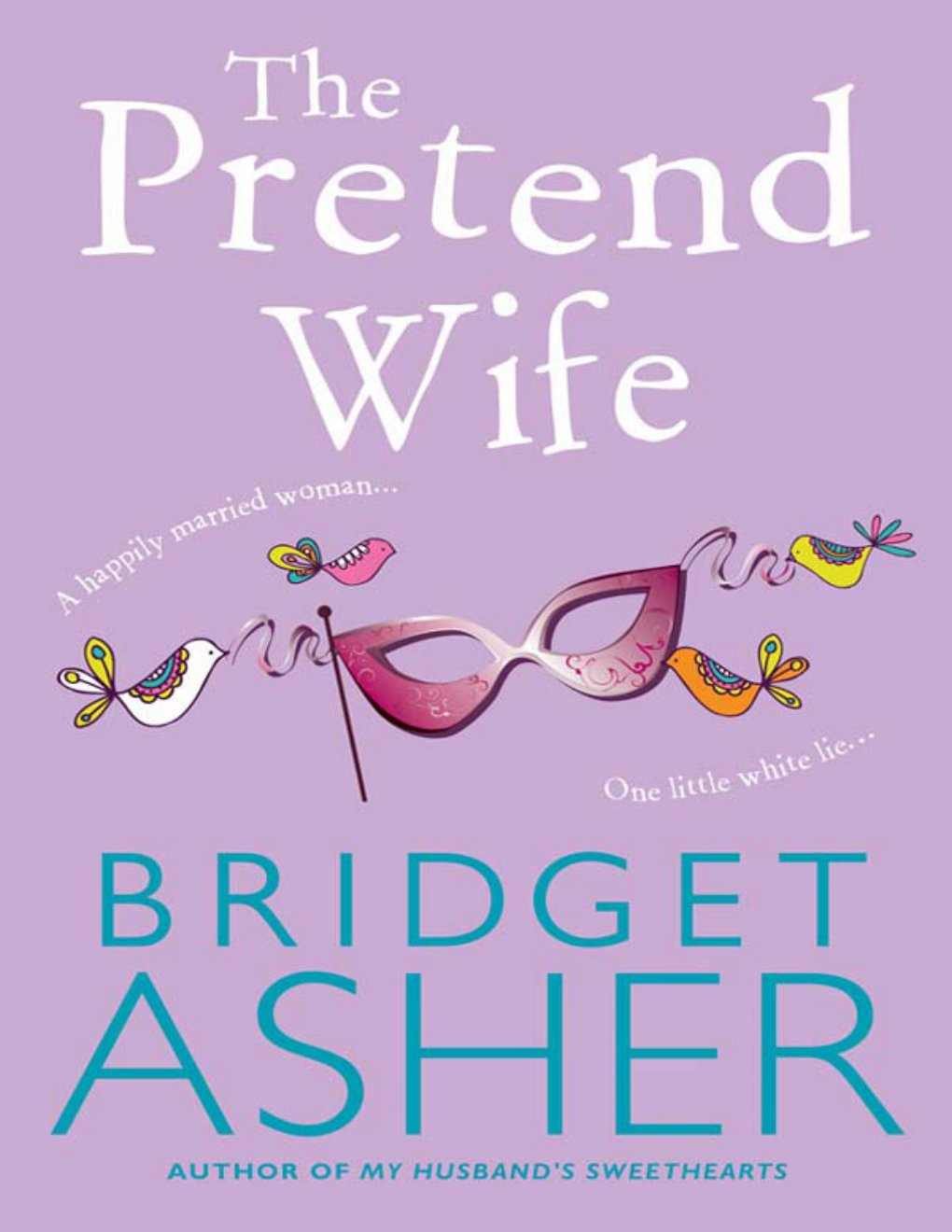 Cover of The Pretend Wife