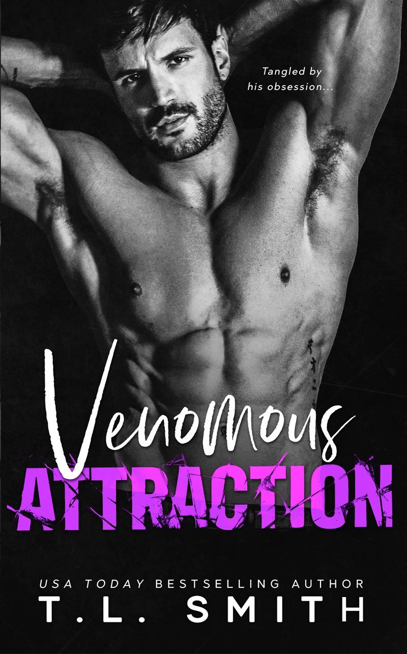 Cover of Venomous Attraction