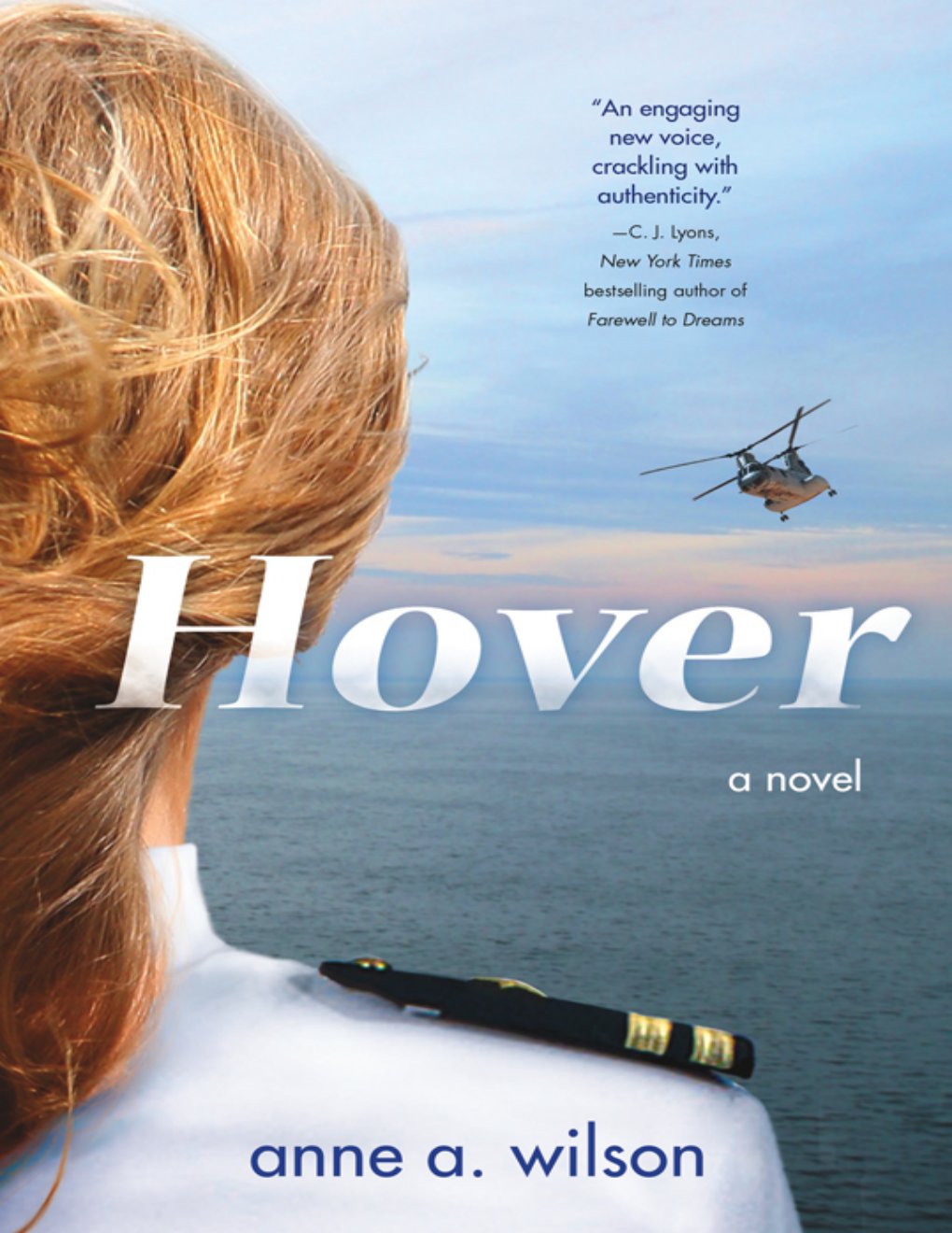 Cover of Hover