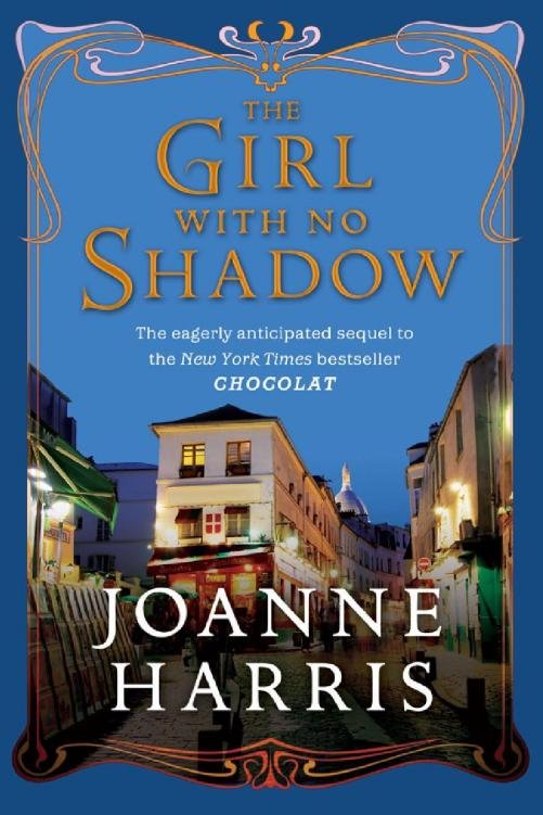 Cover of The Girl With No Shadow
