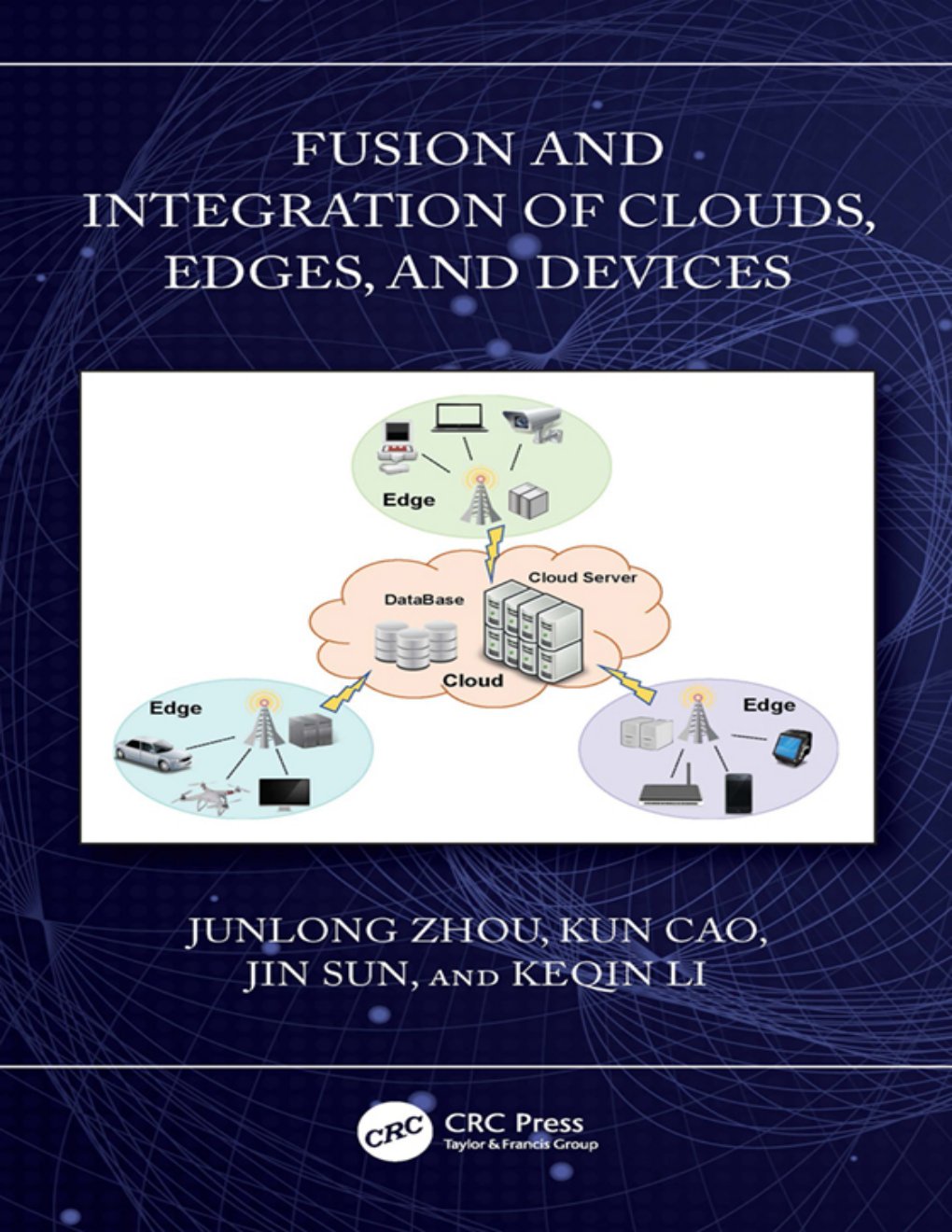 Cover of Fusion and Integration of Clouds, E