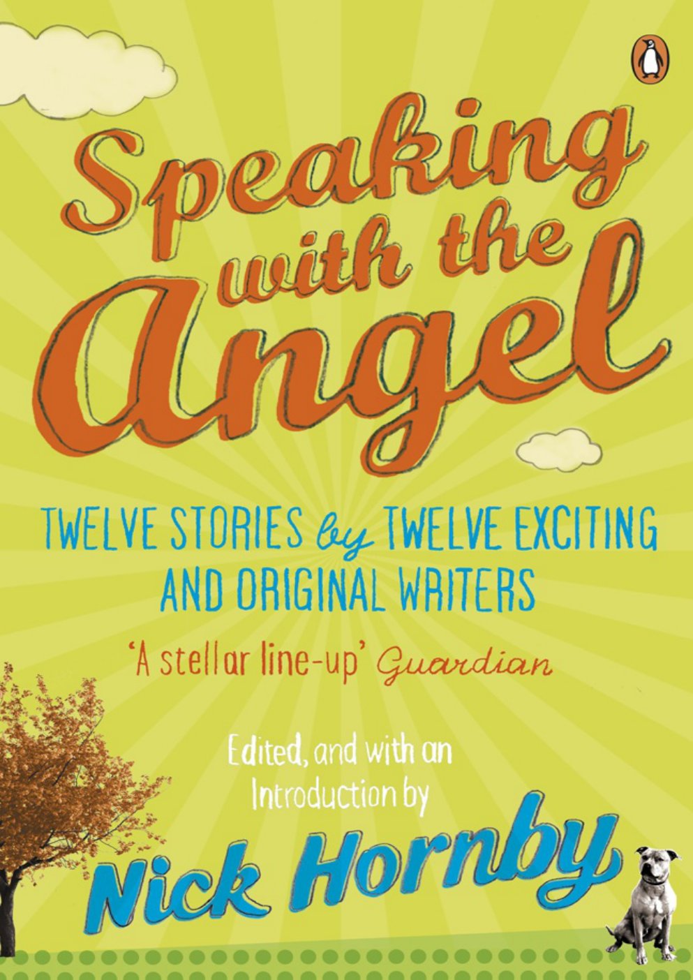 Cover of Speaking with the Angel