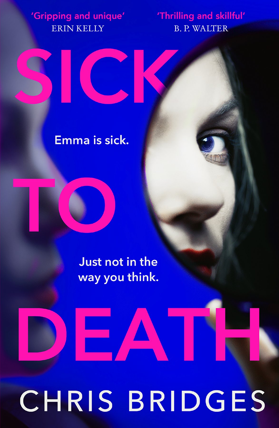Cover of Sick to Death