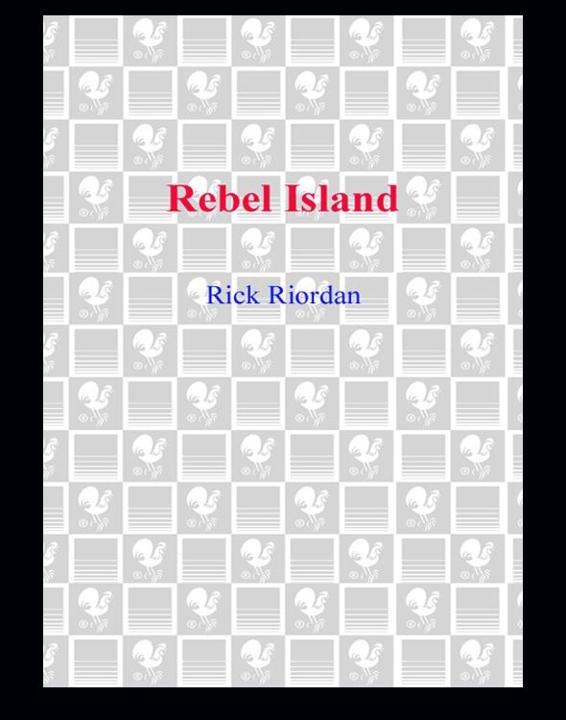 Cover of Rebel Island