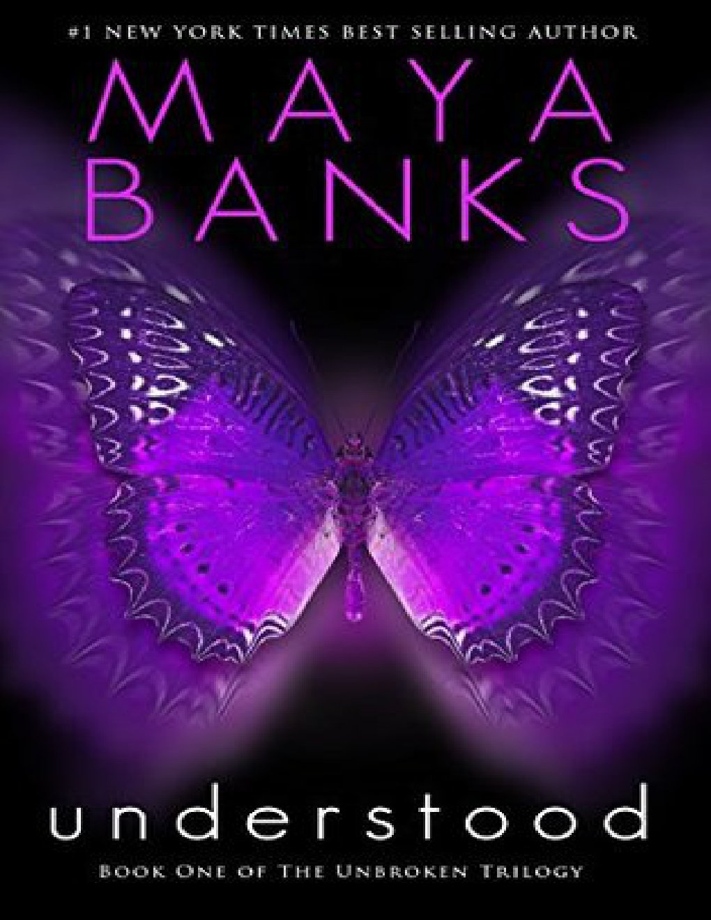 Cover of (The Unbroken 1) Compreendido