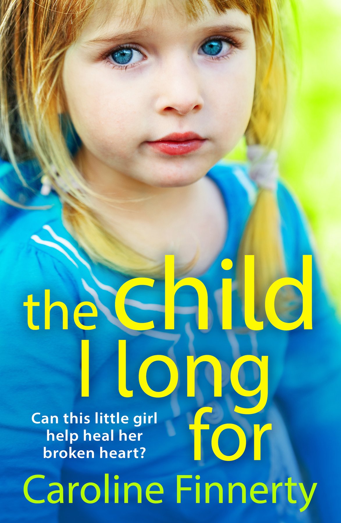 Cover of The Child I Long For