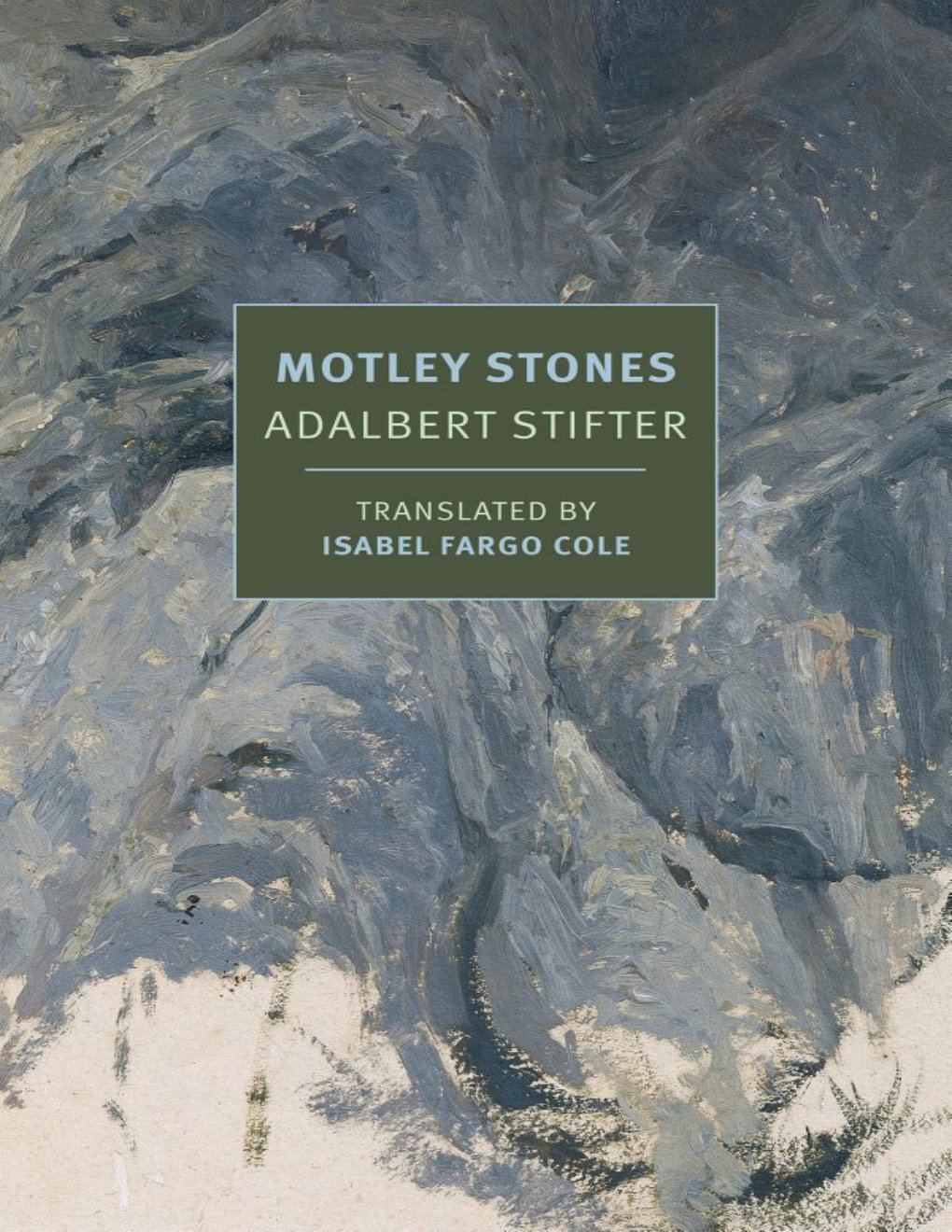 Cover of Motley Stones