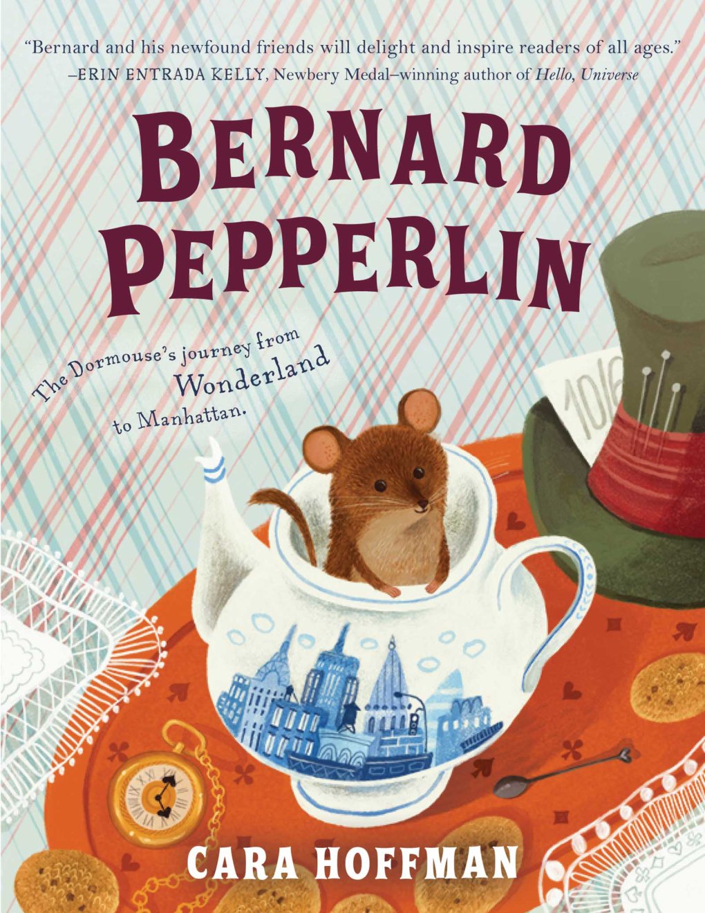 Cover of Bernard Pepperlin