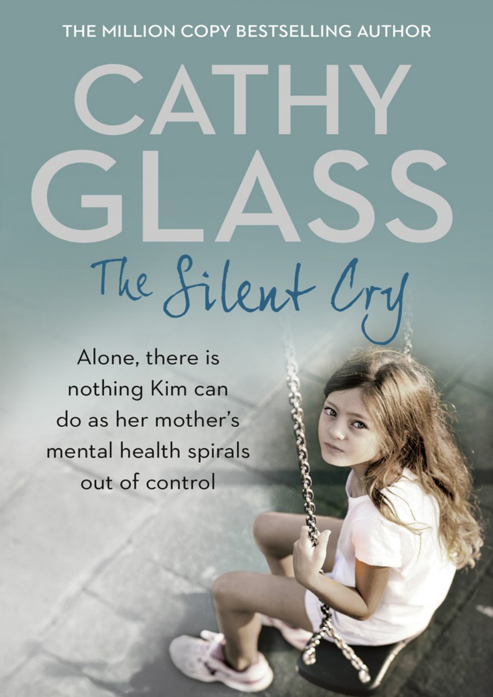 Cover of The Silent Cry